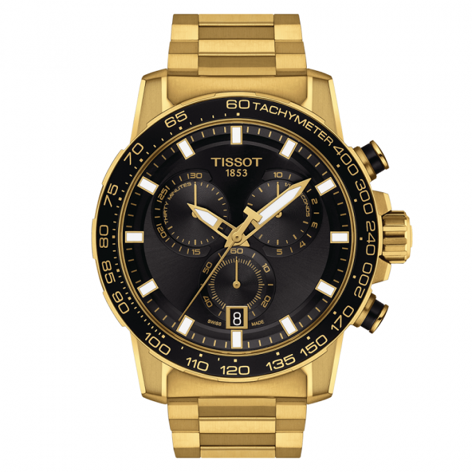 Laikrodis TISSOT T1256173305101