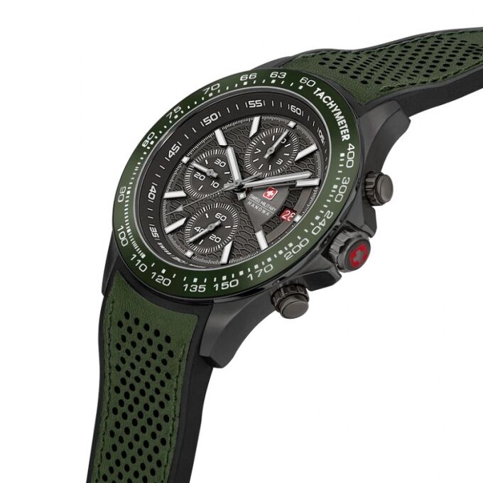 Laikrodis Swiss Military Hanowa SMWGO0003441	