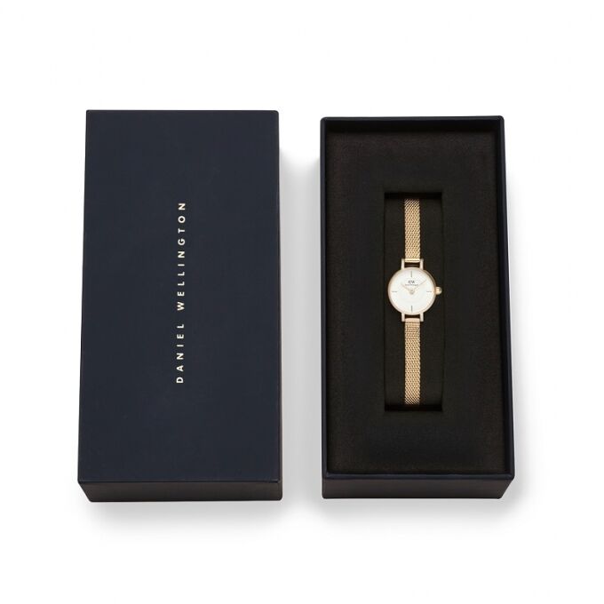 Laikrodis DANIEL WELLINGTON DW00100745 / 19 mm