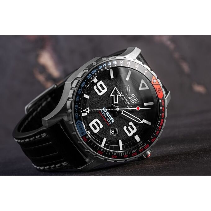 Laikrodis VOSTOK EUROPE YN55-597A729Le Red