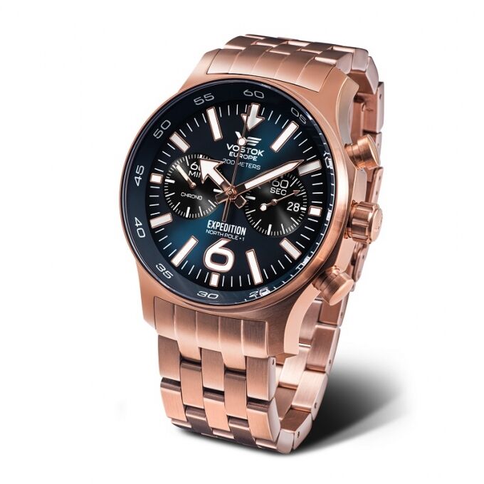 Laikrodis VOSTOK EUROPE 6S21-595B645Br