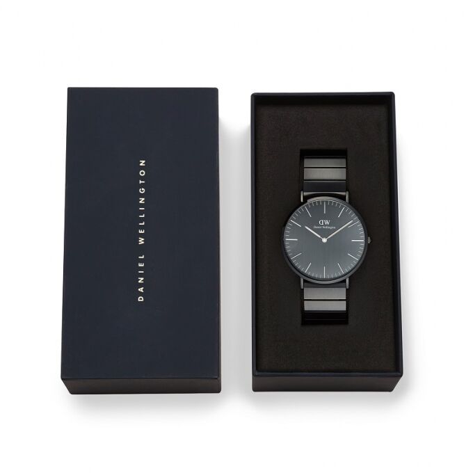 Laikrodis DANIEL WELLINGTON DW00100778 / 40 mm