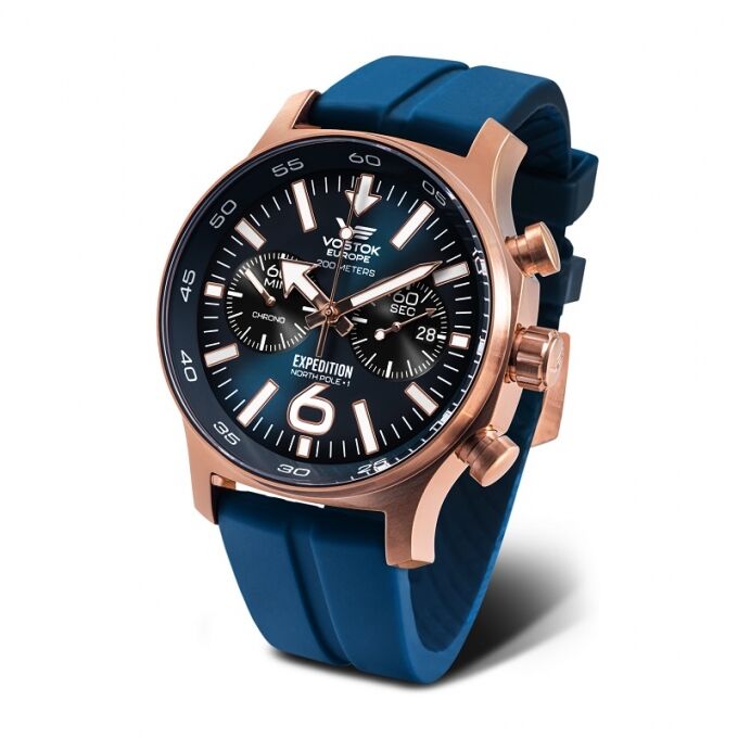 Laikrodis VOSTOK EUROPE 6S21-595B645Si