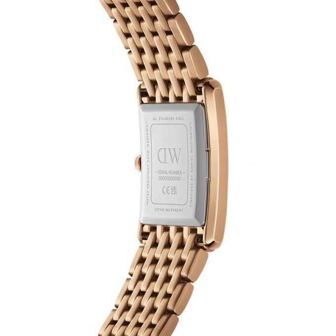 Laikrodis DANIEL WELLINGTON DW00100704 / 32x22mm	