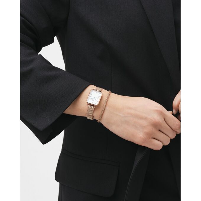 Laikrodis DANIEL WELLINGTON DW00100687 / 20x26mm