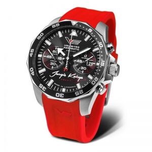 Laikrodis VOSTOK EUROPE 6S21-225A464 J. Kairys	