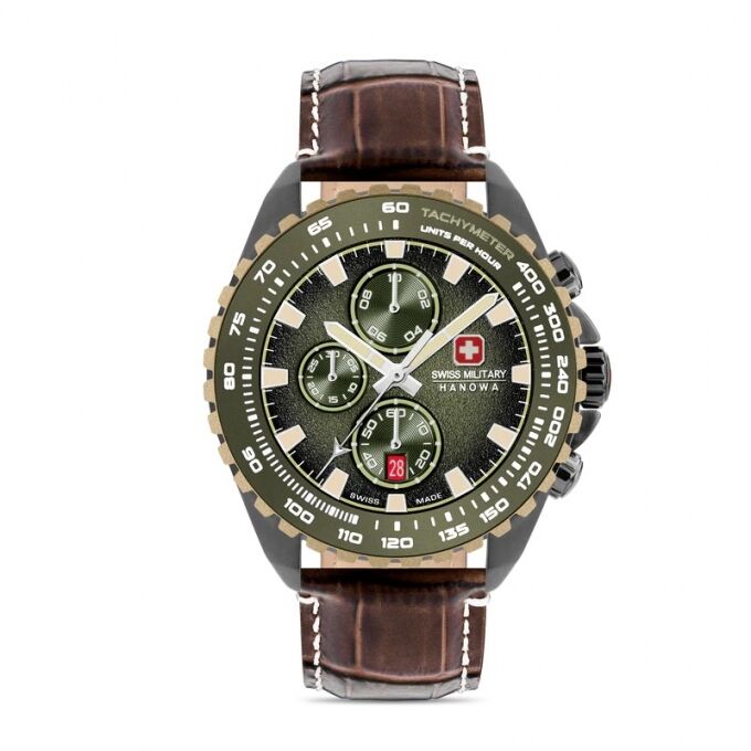 Laikrodis Swiss Military Hanowa SMWGC0001840