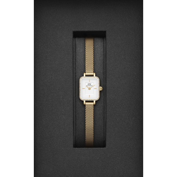 Laikrodis DANIEL WELLINGTON DW00100730 / 15.4x18.2mm