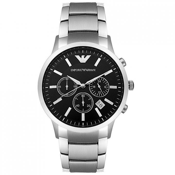 mens armani watch ar2434