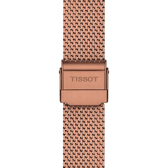 Laikrodis TISSOT T1432103333100