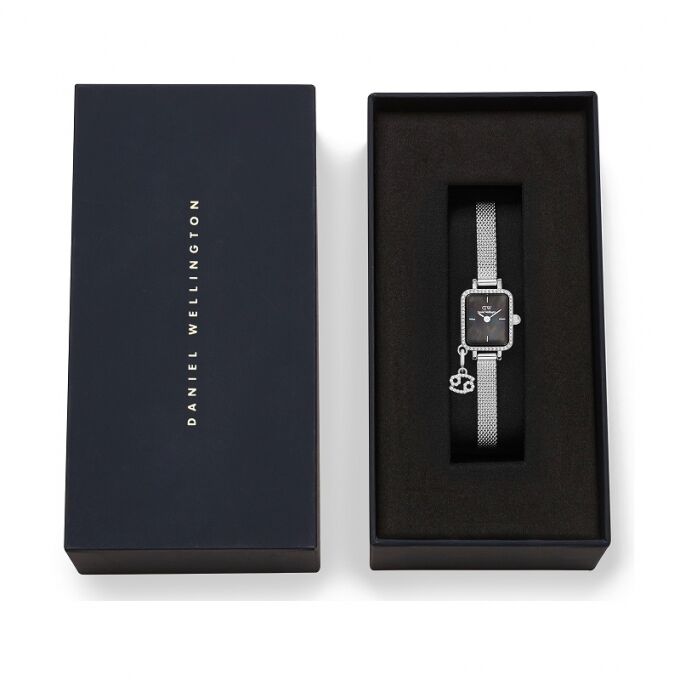 Laikrodis DANIEL WELLINGTON DW00100750 / 15.4x18.2mm