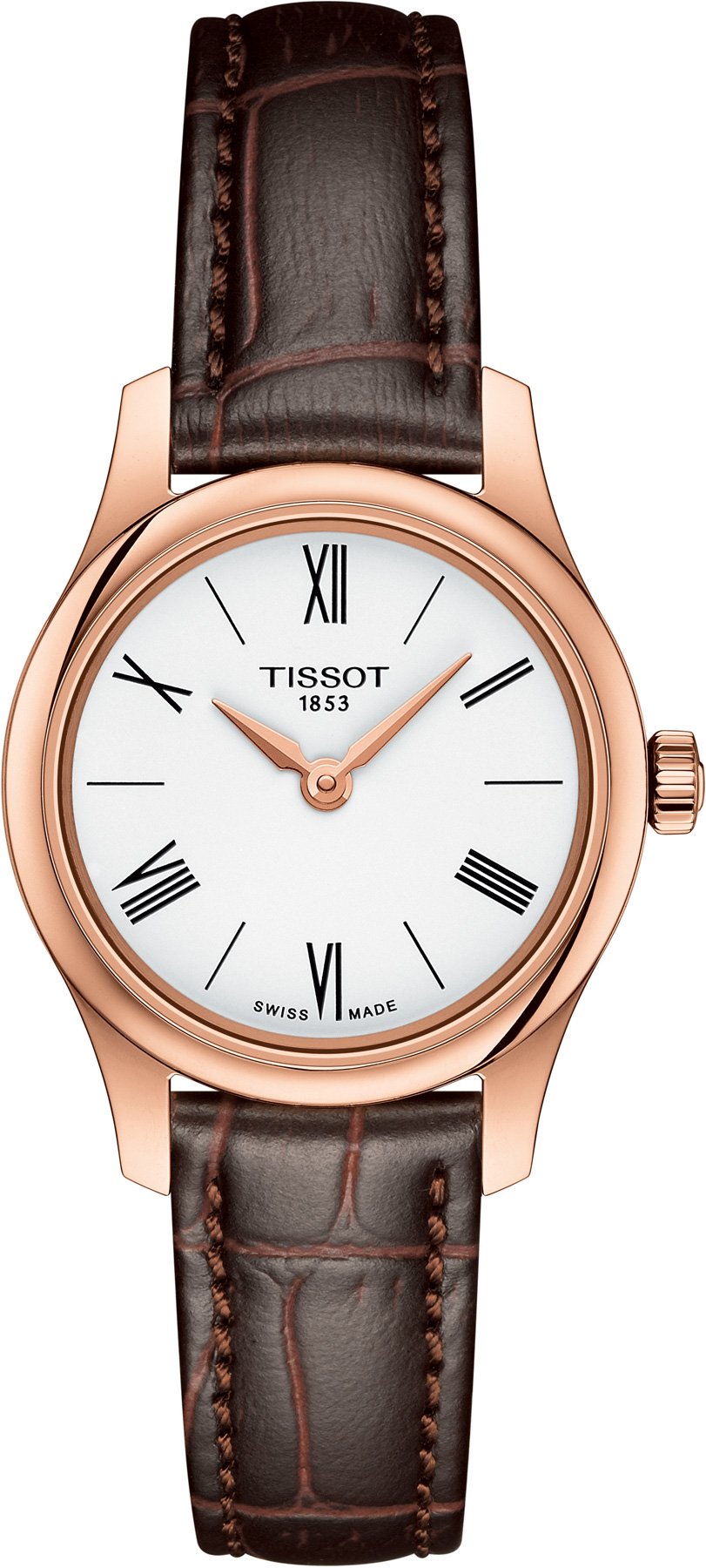 Laikrodis TISSOT T063.009.36.018.00