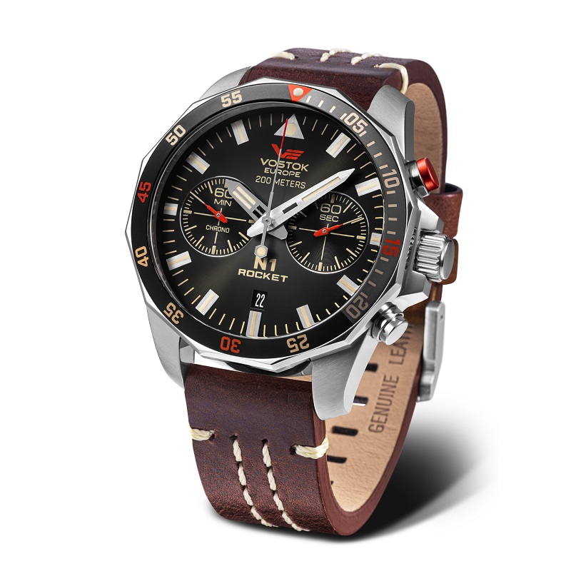 Laikrodis VOSTOK EUROPE 6S21-225A618Le	