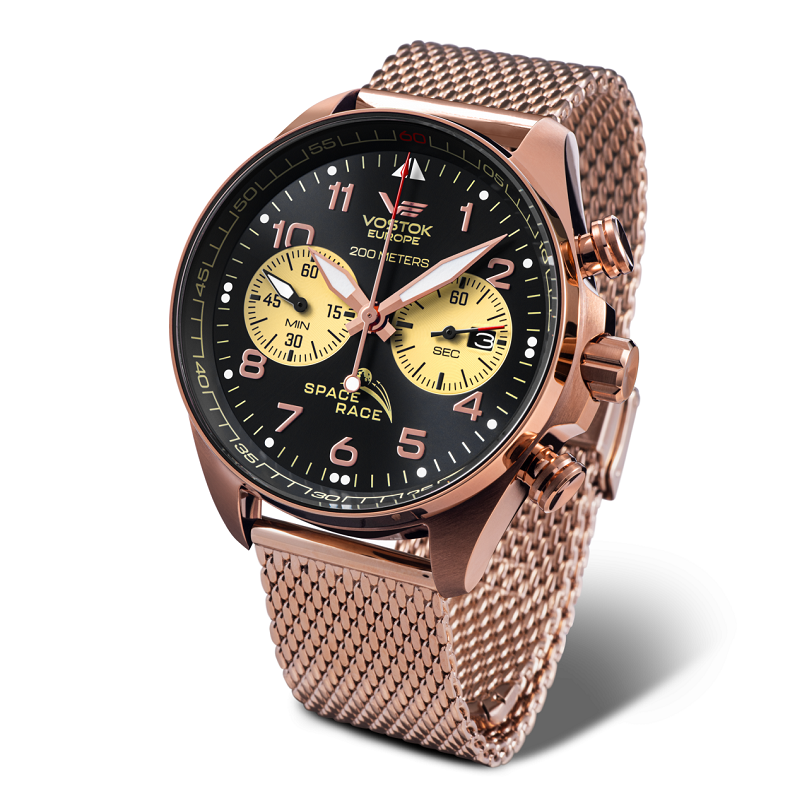 Laikrodis VOSTOK EUROPE 6S21-325B668Br	