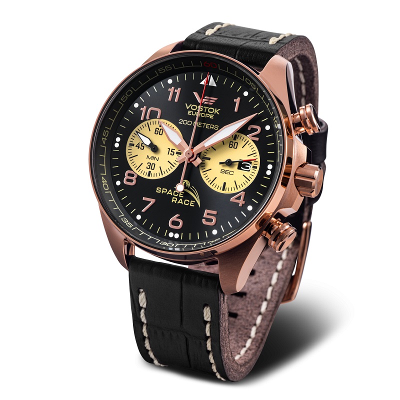 Laikrodis VOSTOK EUROPE 6S21-325B668Le