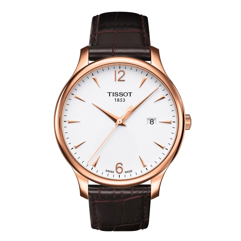 Laikrodis TISSOT T063.610.36.037.00	