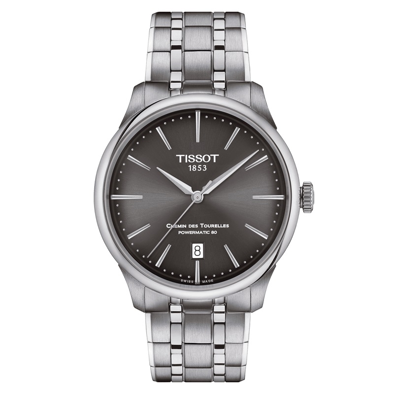 Laikrodis TISSOT T139.807.11.061.00	